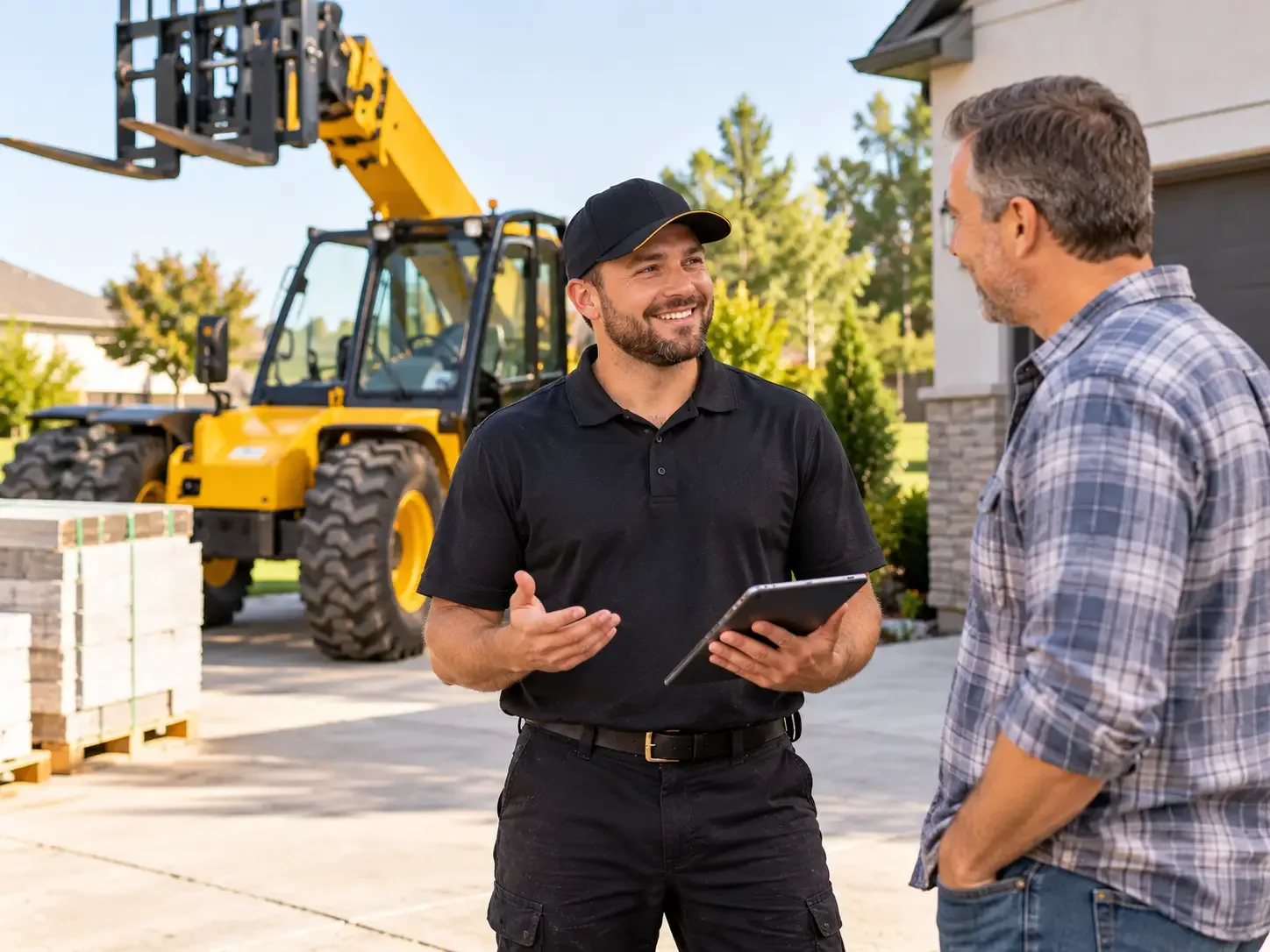 Forklift Rental Stroud, OK FAQs